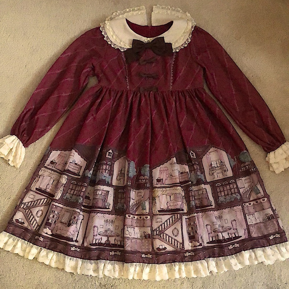Hold - Doll House OP Dress - Picture 1 of 7